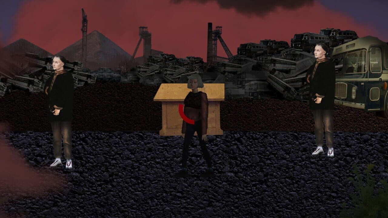 The Line screenshot 1