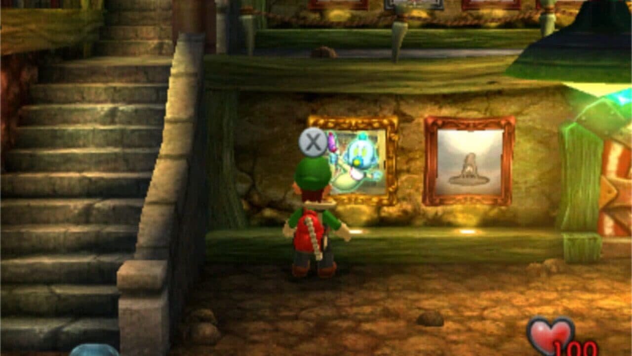 Luigi's Mansion thumbnail 2