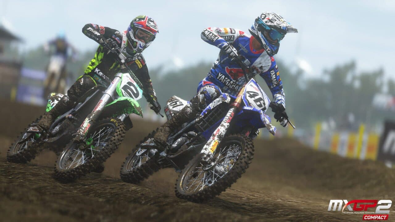 MXGP2: The Official Motocross Videogame Compact thumbnail 5