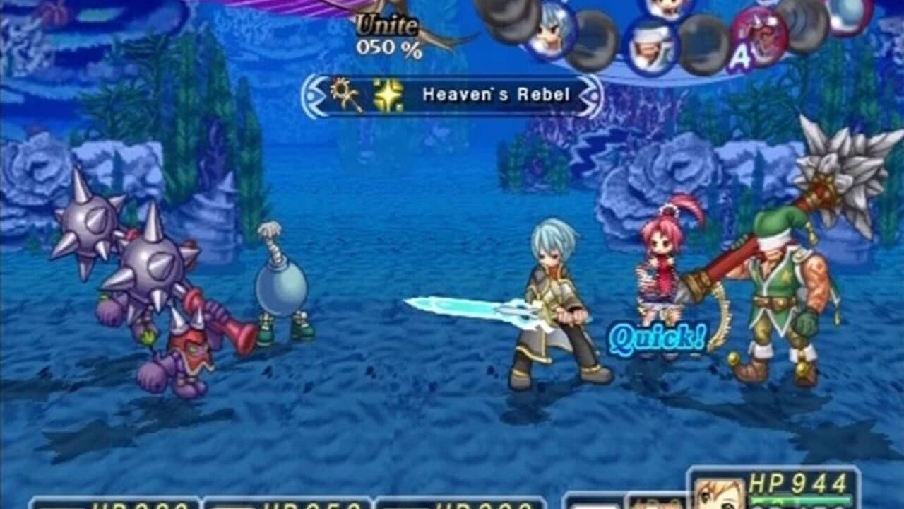 Mana Khemia 2: Fall of Alchemy thumbnail 3