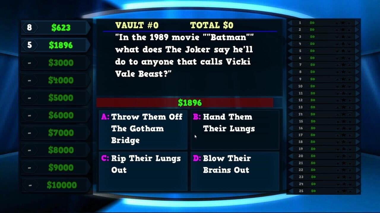 Trivia Vault: 1980's Trivia 2 thumbnail 4