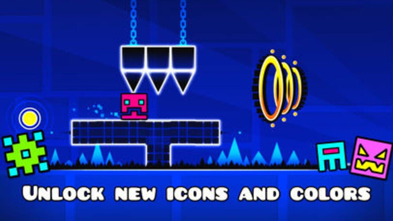Geometry Dash thumbnail 3