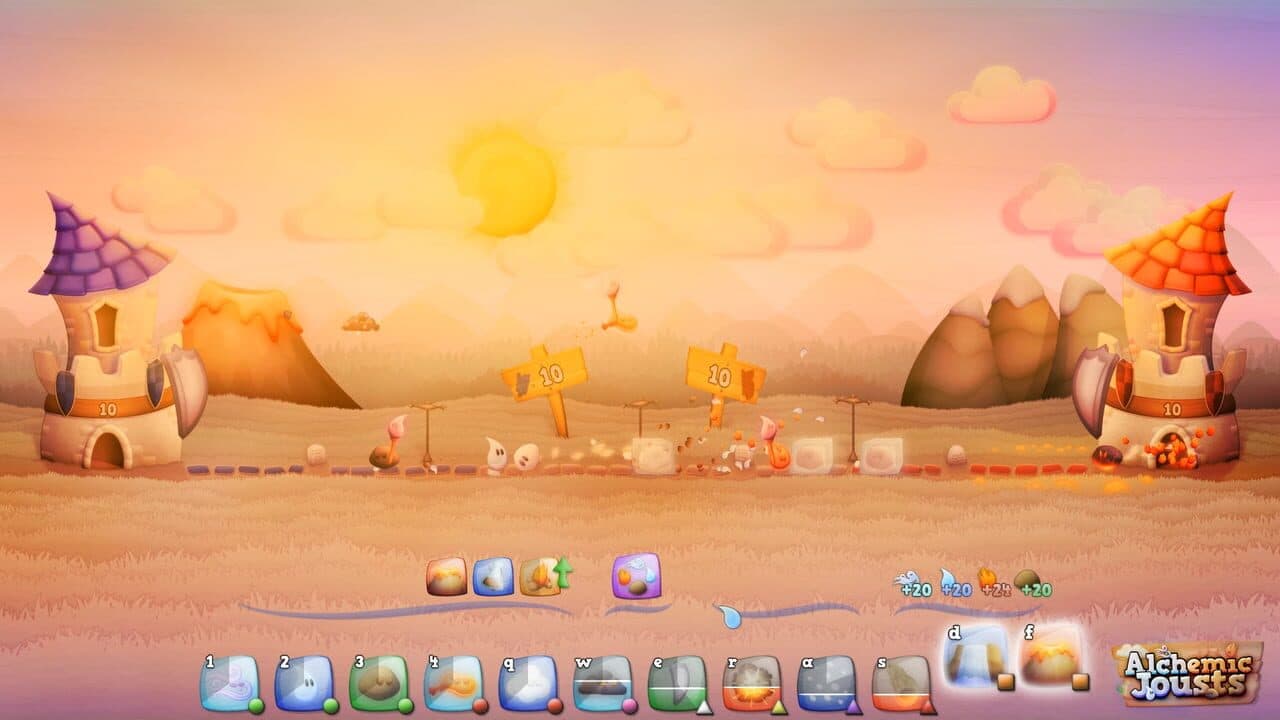 Alchemic Jousts thumbnail 3