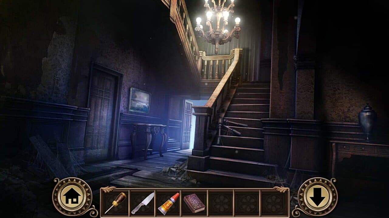 Escape From Darkmoor Manor thumbnail 5