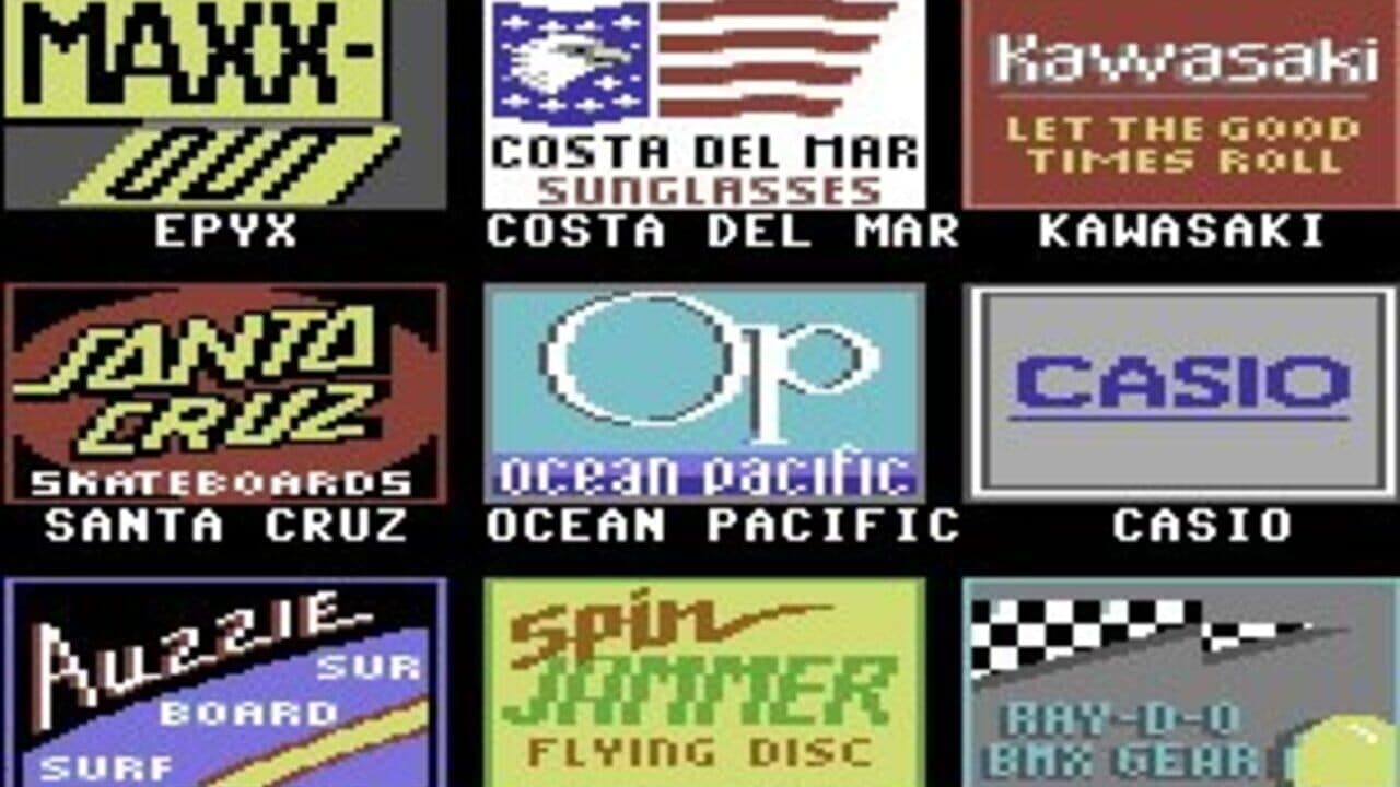 California Games thumbnail 6
