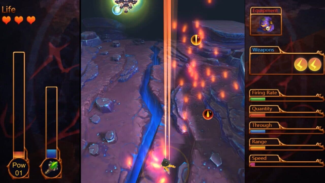 ShineG in the Bullethell thumbnail 3