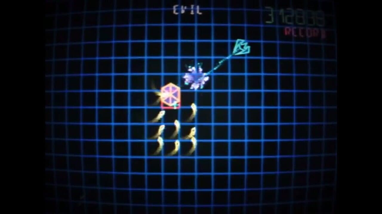 Evil Glitch screenshot 1