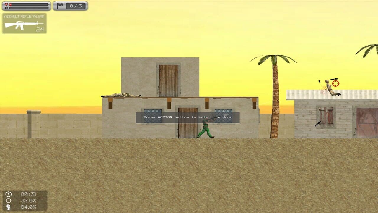 Albert Mort: Desert Heat thumbnail 5