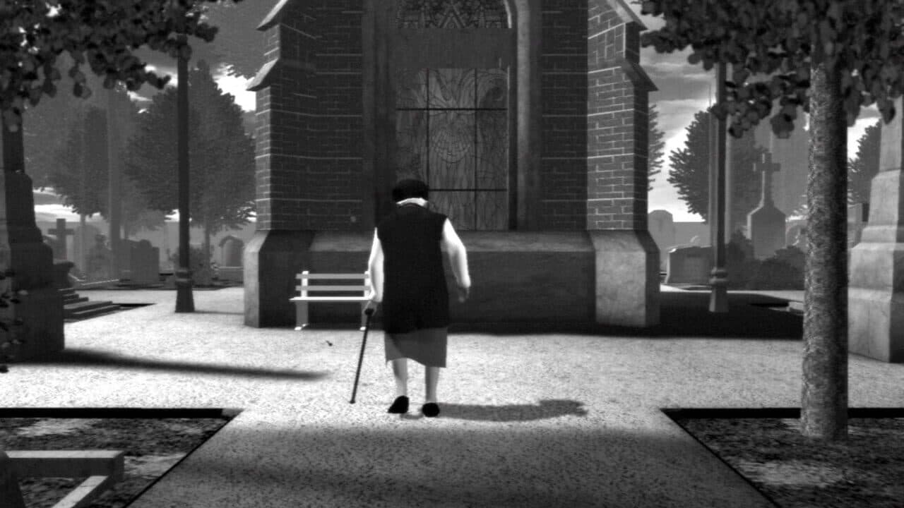 The Graveyard thumbnail 3