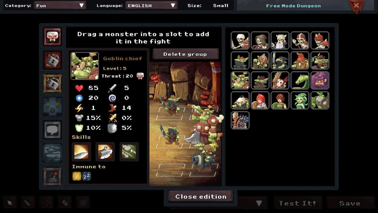 Dungeon Rushers thumbnail 2