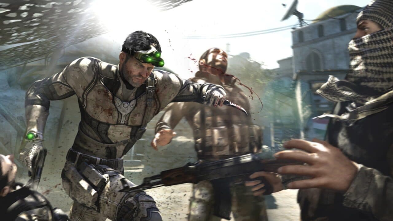 Tom Clancy's Splinter Cell: Blacklist thumbnail 4