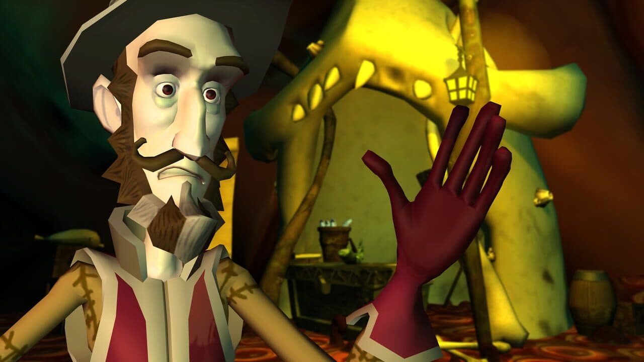 Tales of Monkey Island: Chapter 3 - Lair of the Leviathan thumbnail 2