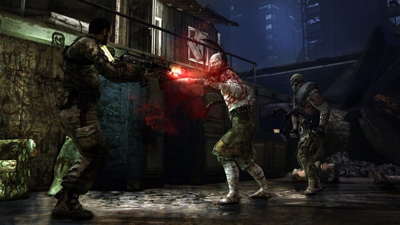 Afterfall: Insanity thumbnail 3