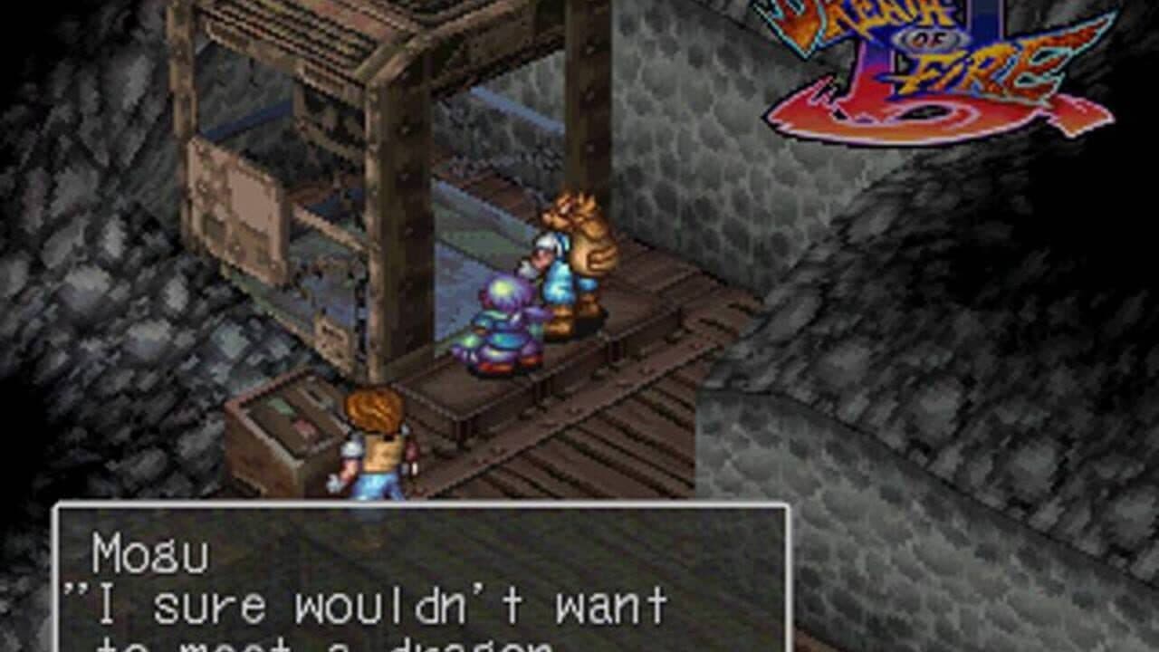 Breath of Fire III thumbnail 3