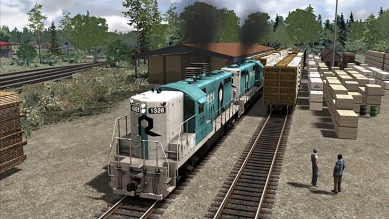 Train Simulator 2014 thumbnail 3