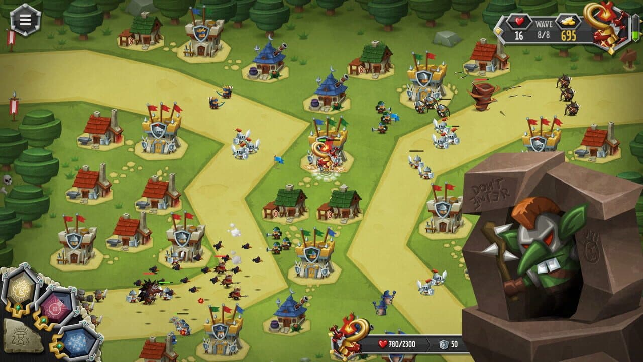 Tower Dwellers thumbnail 4