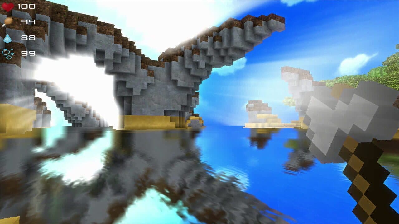 Cube Life: Island Survival thumbnail 9