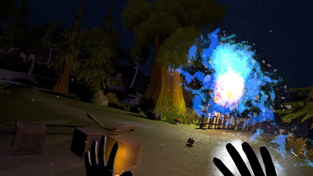Wave Magic VR thumbnail 2
