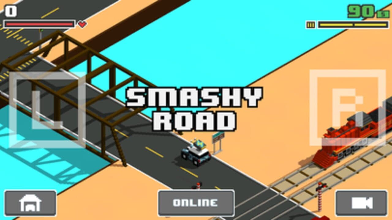 Smashy Road: Arena thumbnail 6