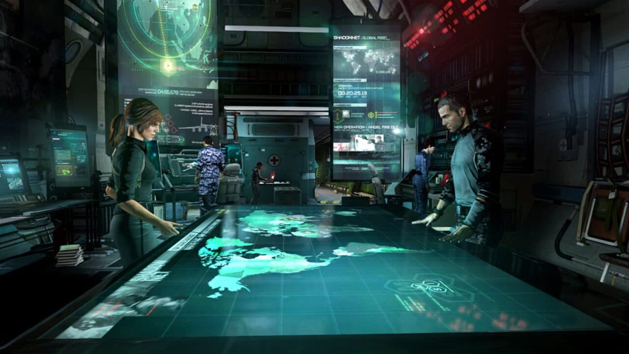 Tom Clancy's Splinter Cell: Blacklist thumbnail 5