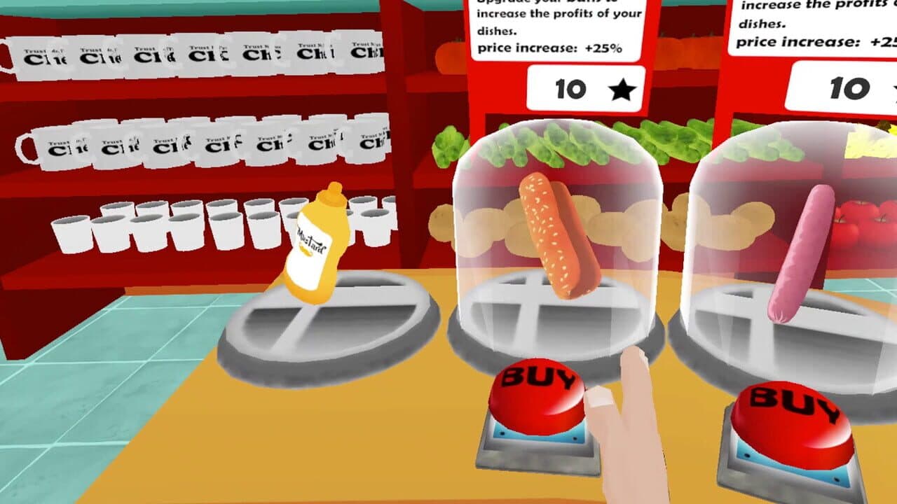 The Cooking Game VR thumbnail 10