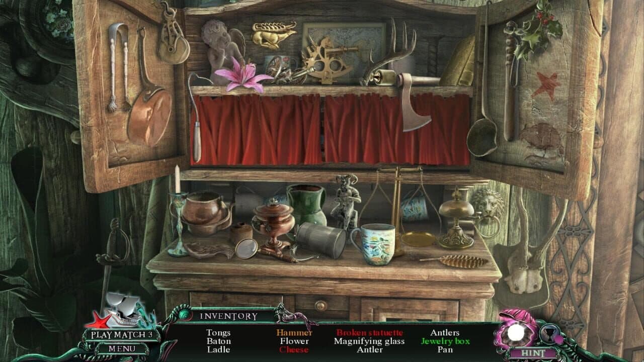 Sea of Lies: Mutiny of the Heart - Collector's Edition screenshot 1