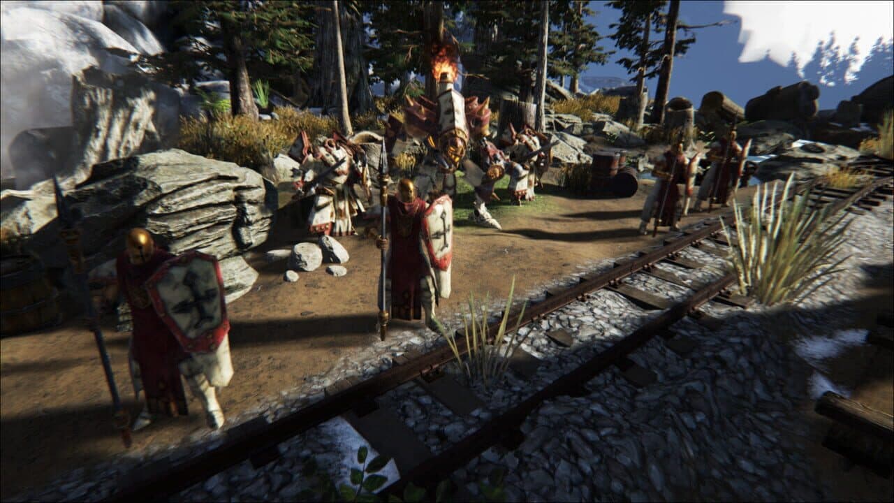 Warmachine: Tactics thumbnail 2