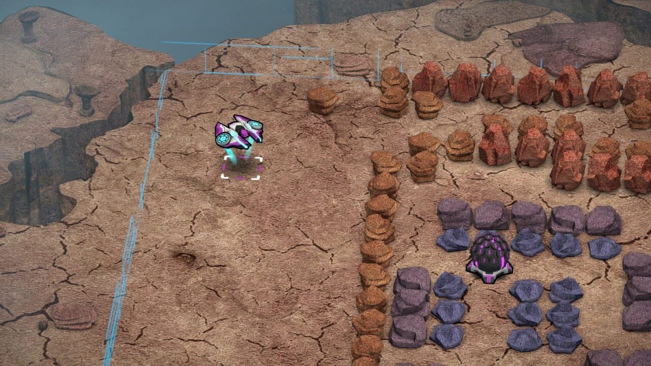 Comet Crash 2: The Kronkoid Wars thumbnail 7