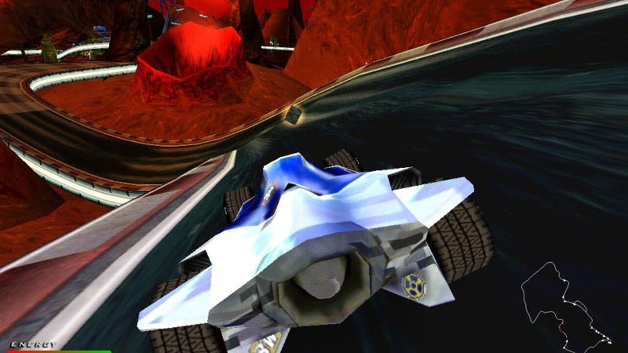 DethKarz screenshot 1