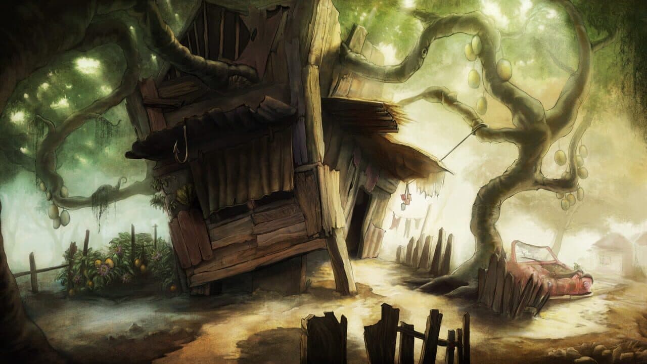 Bolt Riley, A Reggae Adventure: Chapter 1 thumbnail 2