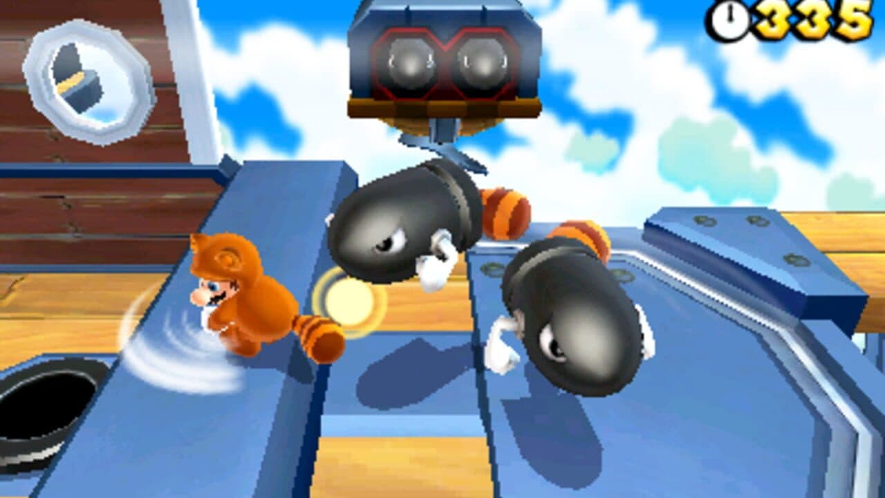 Super Mario 3D Land thumbnail 5