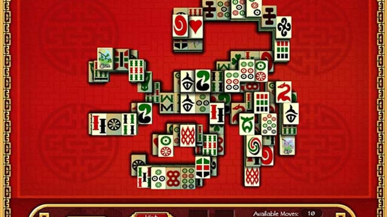 Mahjong World's Greatest Cities and Temples screenshot 1