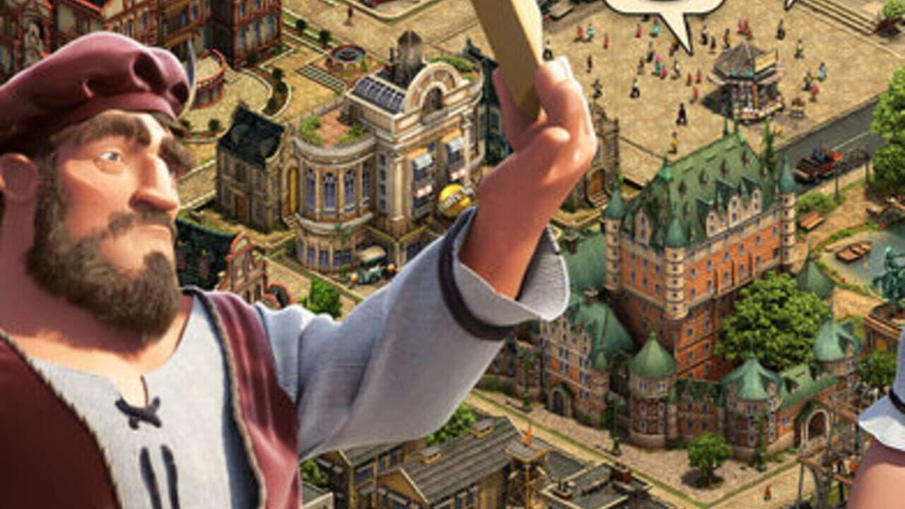 Forge of Empires thumbnail 2