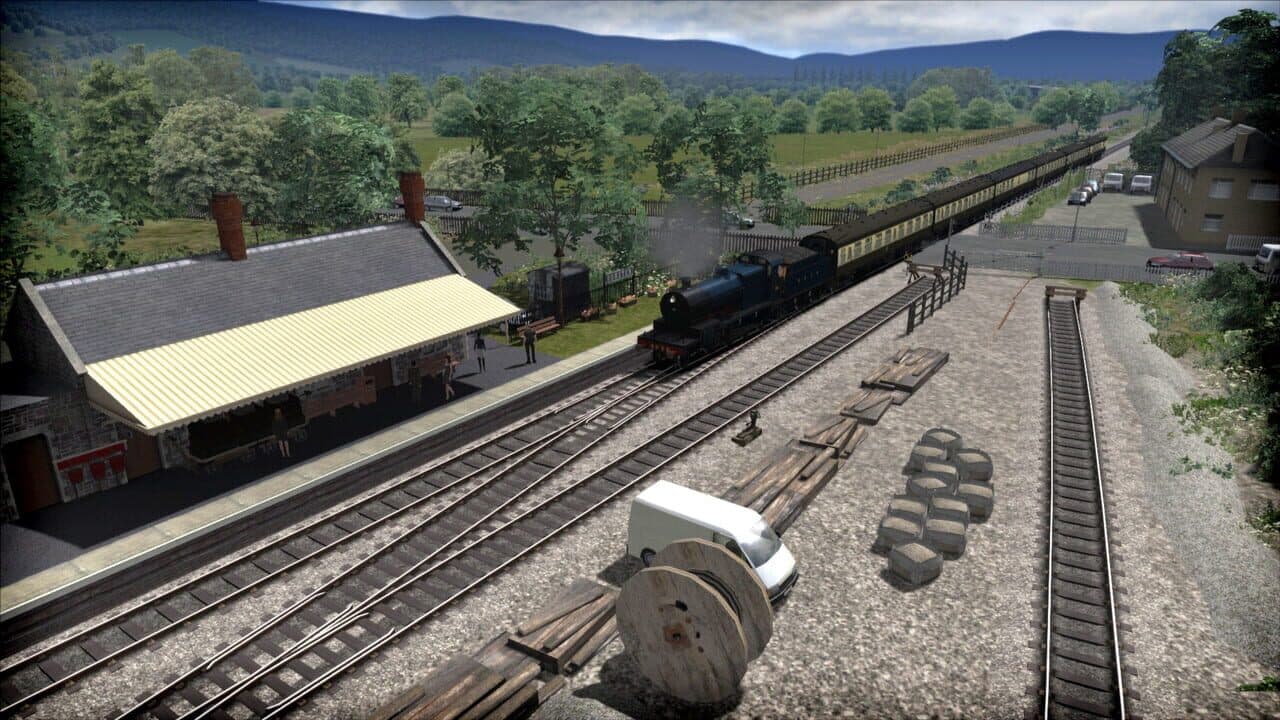 Train Simulator: West Somerset Railway Route Add-On thumbnail 3