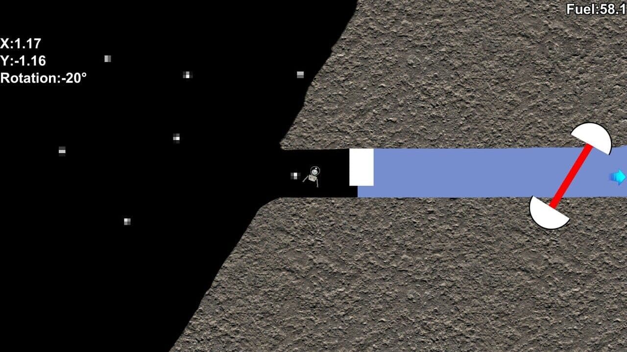 Galactic Landing thumbnail 5