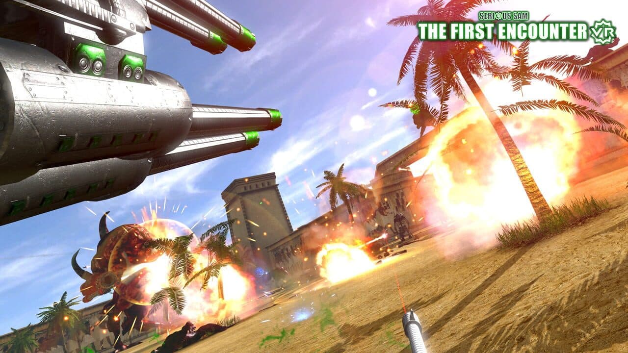 Serious Sam Fusion 2017 thumbnail 4
