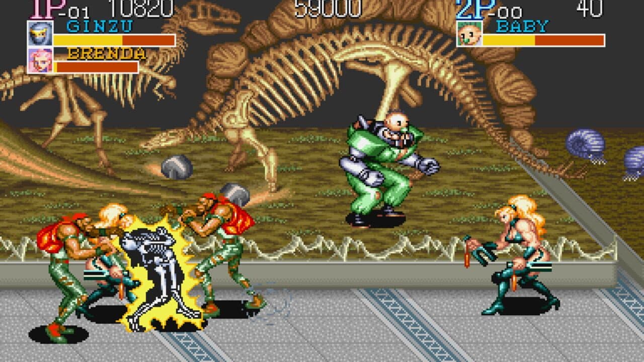 Captain Commando thumbnail 2