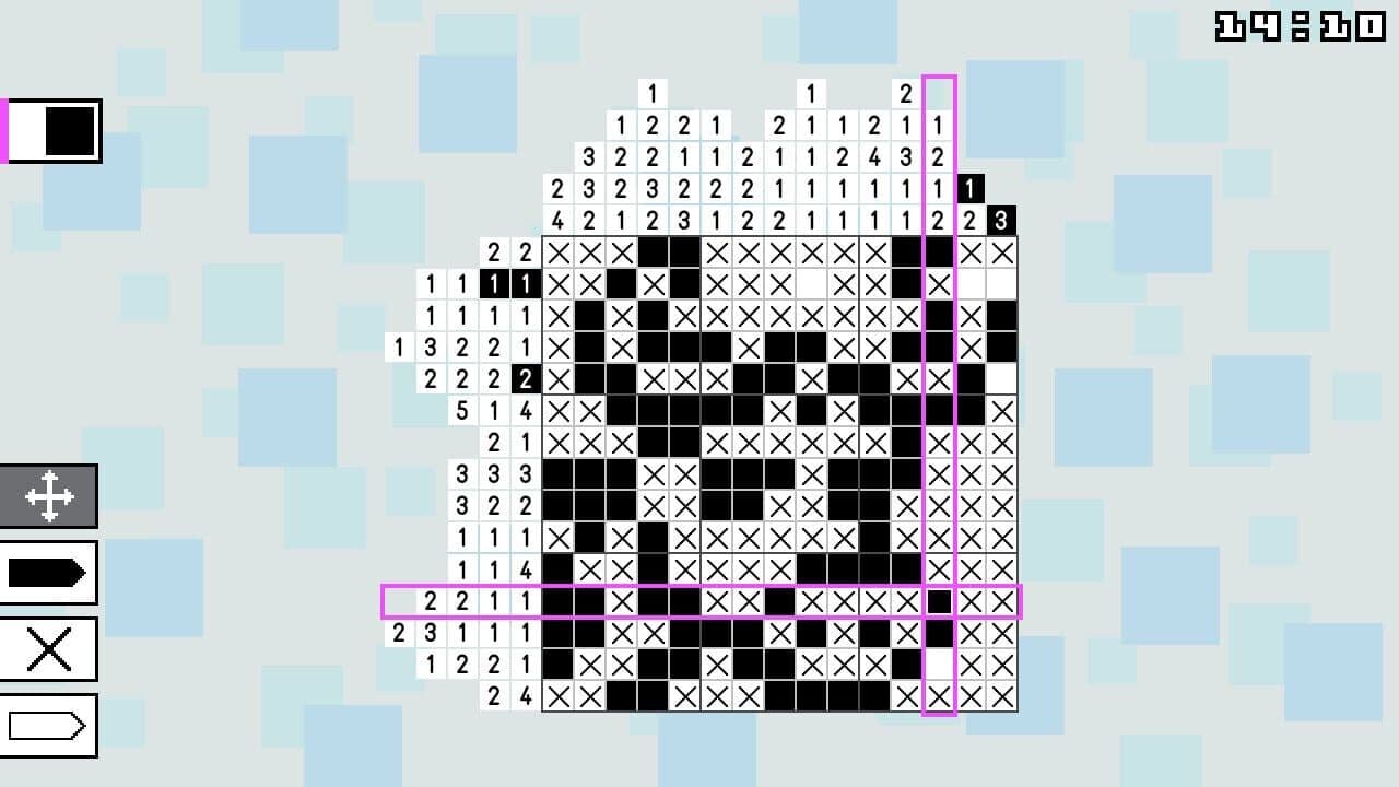 Pic-a-Pix Deluxe thumbnail 6