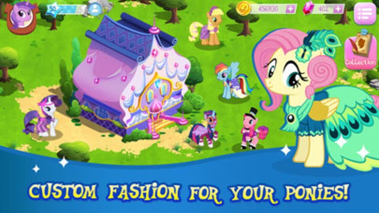 My Little Pony: Magic Princess thumbnail 5