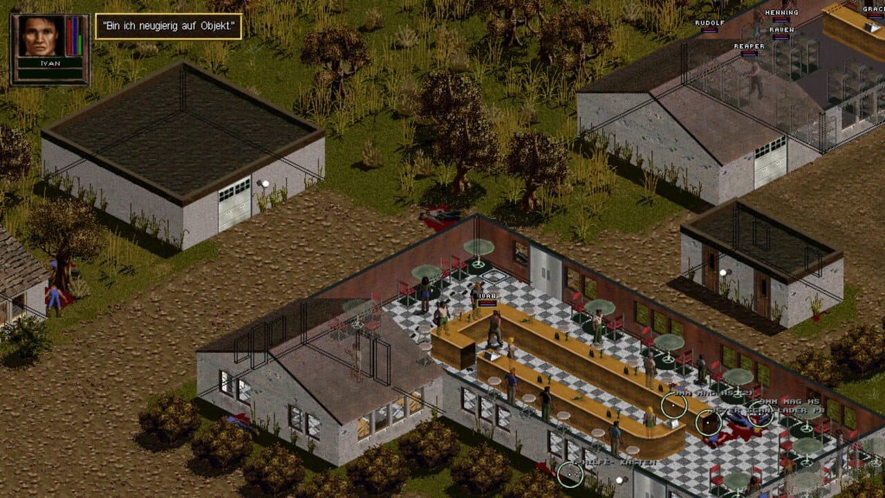 Jagged Alliance 2: Wildfire thumbnail 5