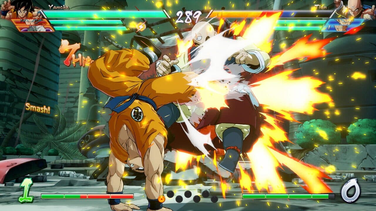 Dragon Ball FighterZ thumbnail 2