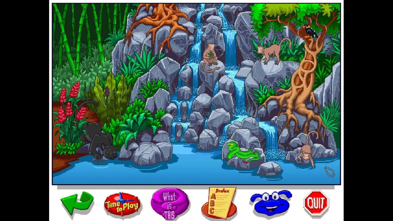 Let's Explore the Jungle thumbnail 4