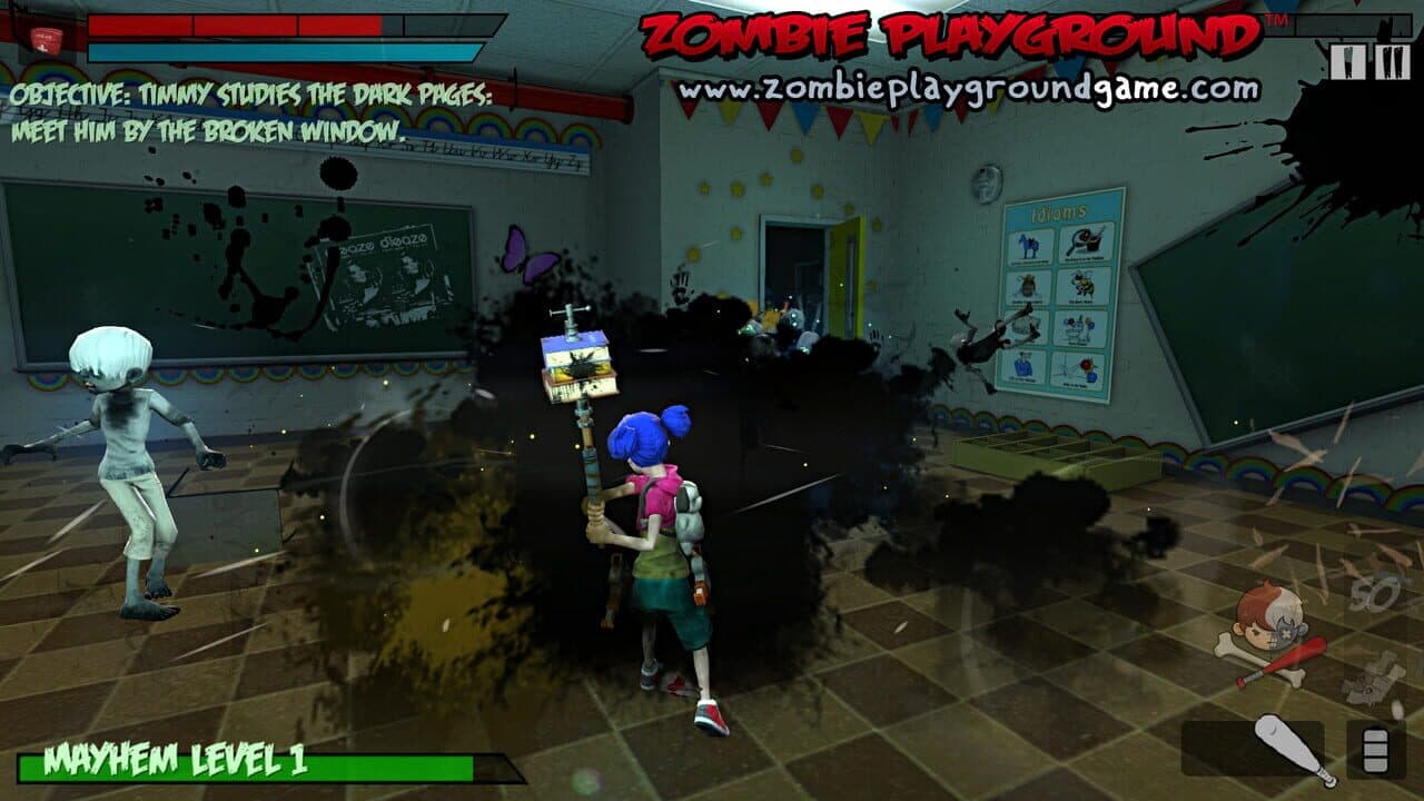 Zombie Playground thumbnail 2