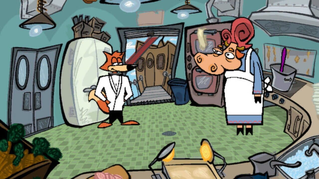 Spy Fox 2: "Some Assembly Required" thumbnail 3