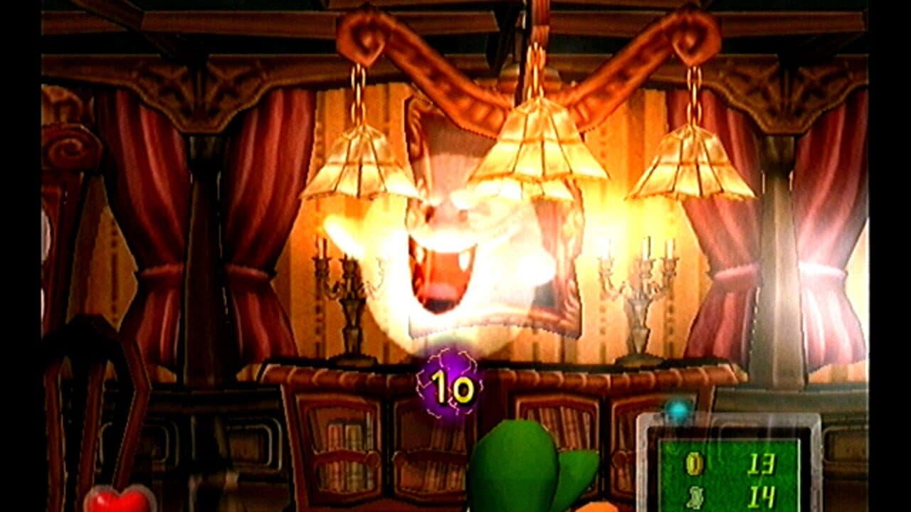 Luigi's Mansion thumbnail 4