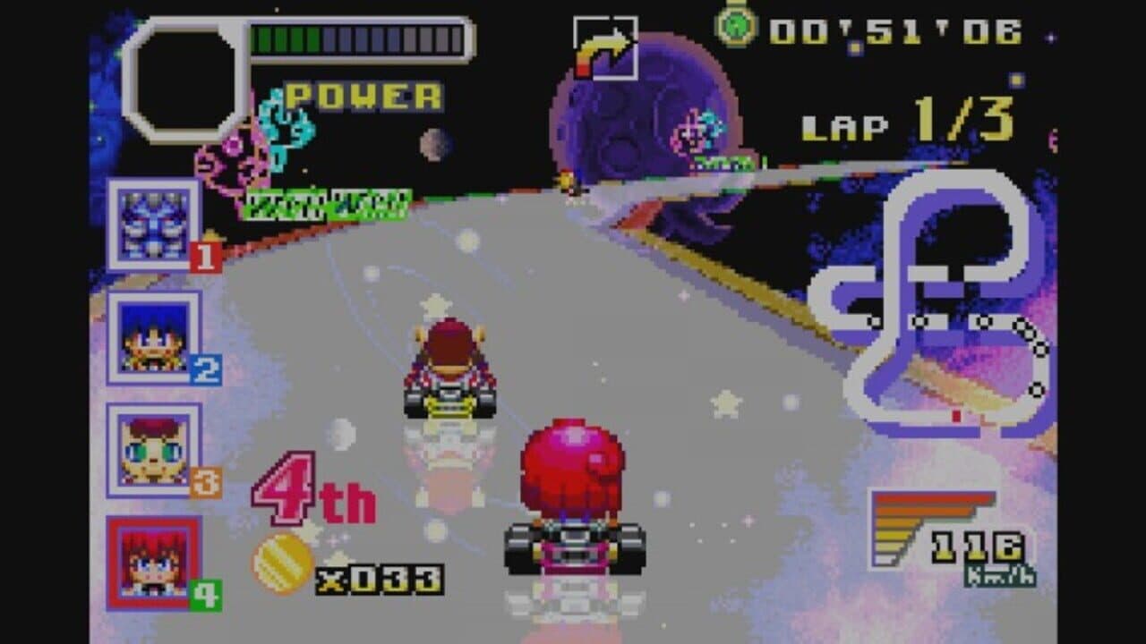 Konami Krazy Racers thumbnail 3