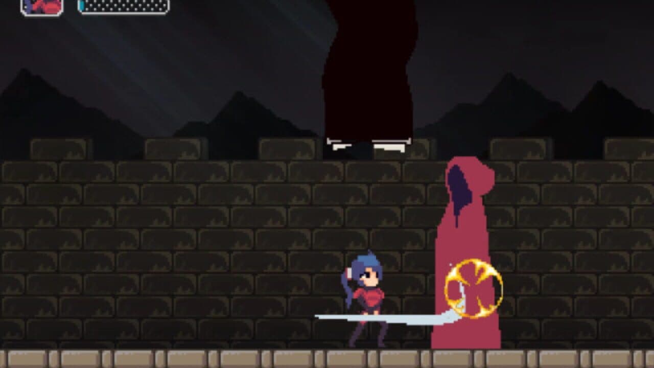MonsterS in haha Island screenshot 1