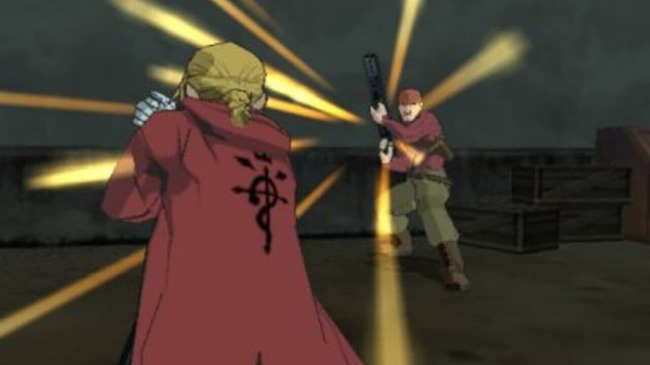 Fullmetal Alchemist 2: Curse of the Crimson Elixir thumbnail 5