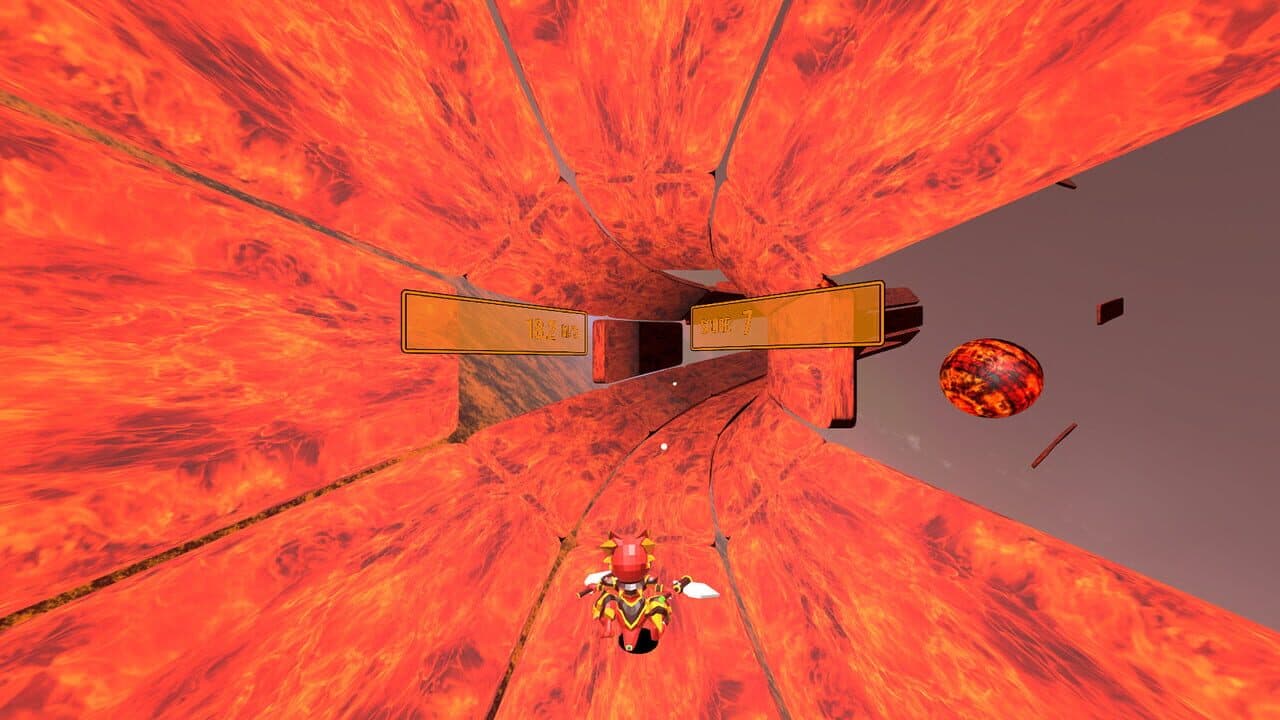 Tunnel Runner VR thumbnail 5