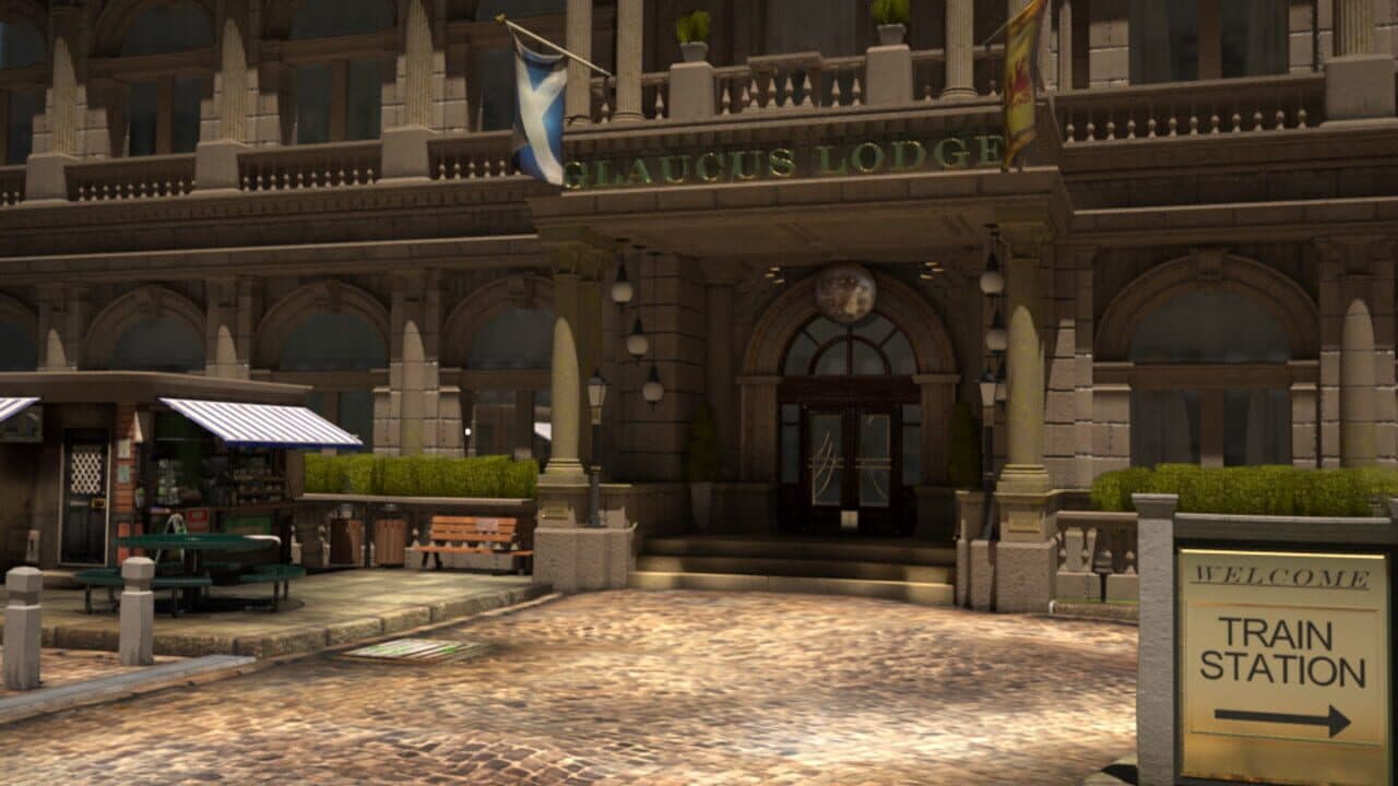 Nancy Drew: The Silent Spy thumbnail 2